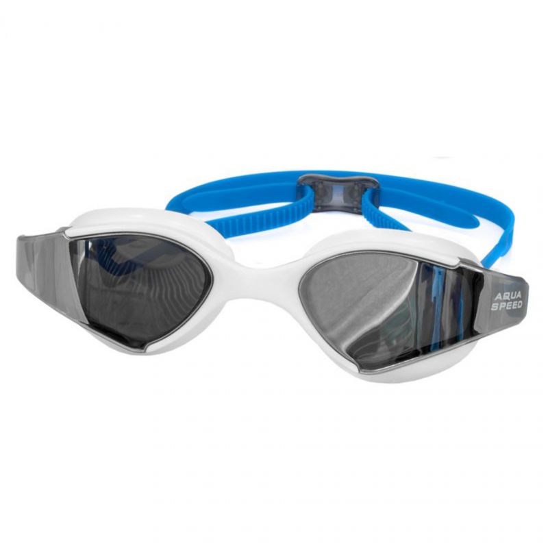 Aqua-speed Peldēšanas brilles Blade Mirror col