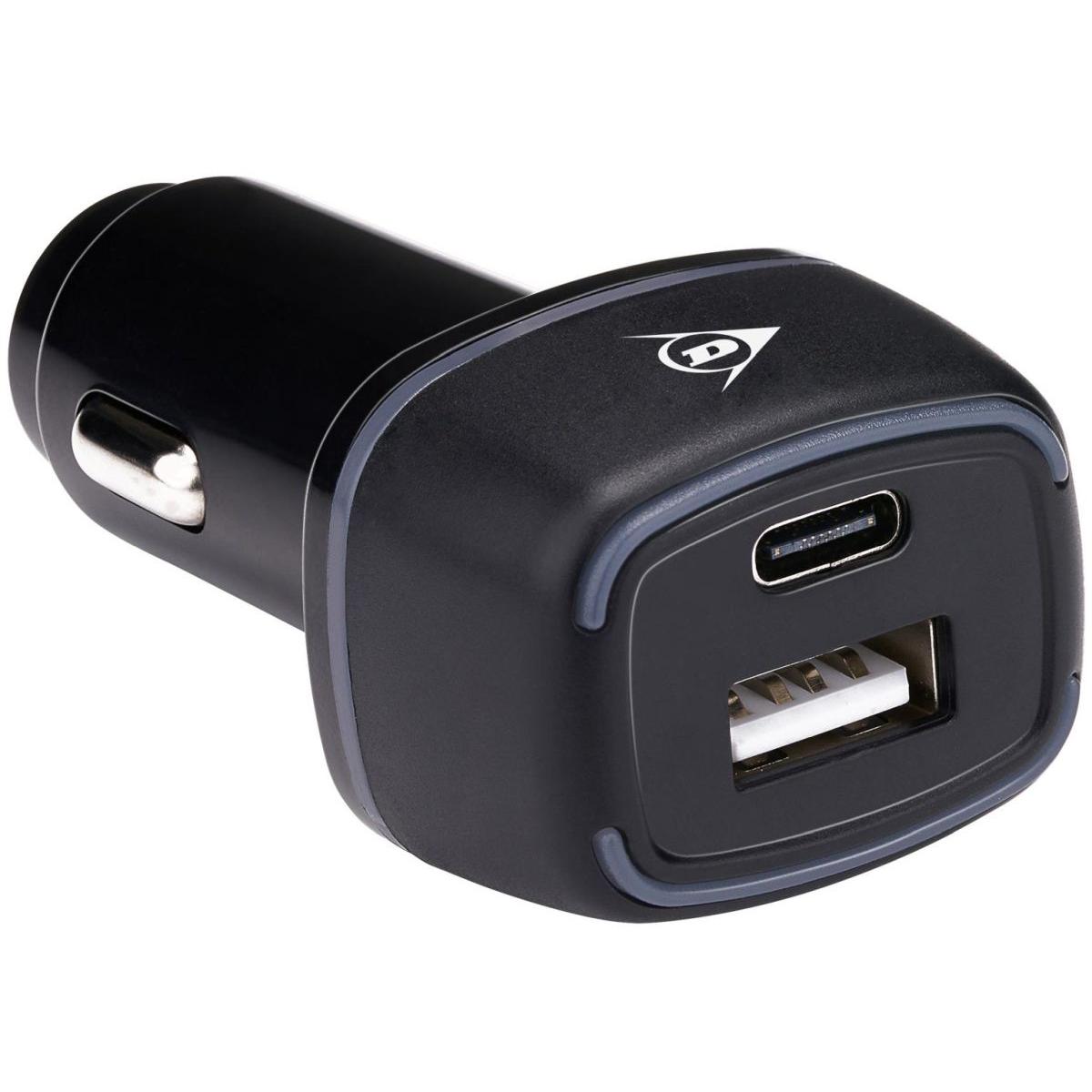 Dunlop MULTI AUTO LĀDĒTĀJS USB A