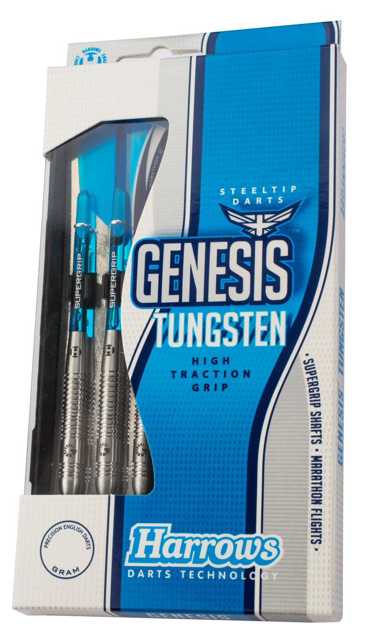 DartsSteeltip HARROWS GENESIS 3x22gR