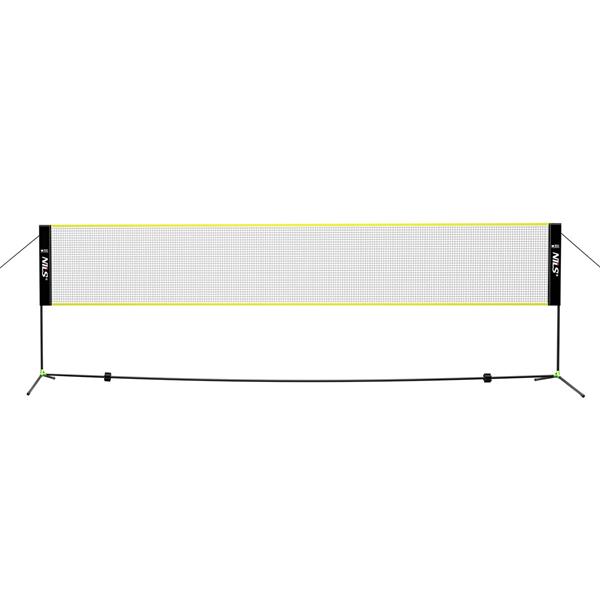 Nils NN500 BADMINTONA TĪKLS 500CM PILNAIS