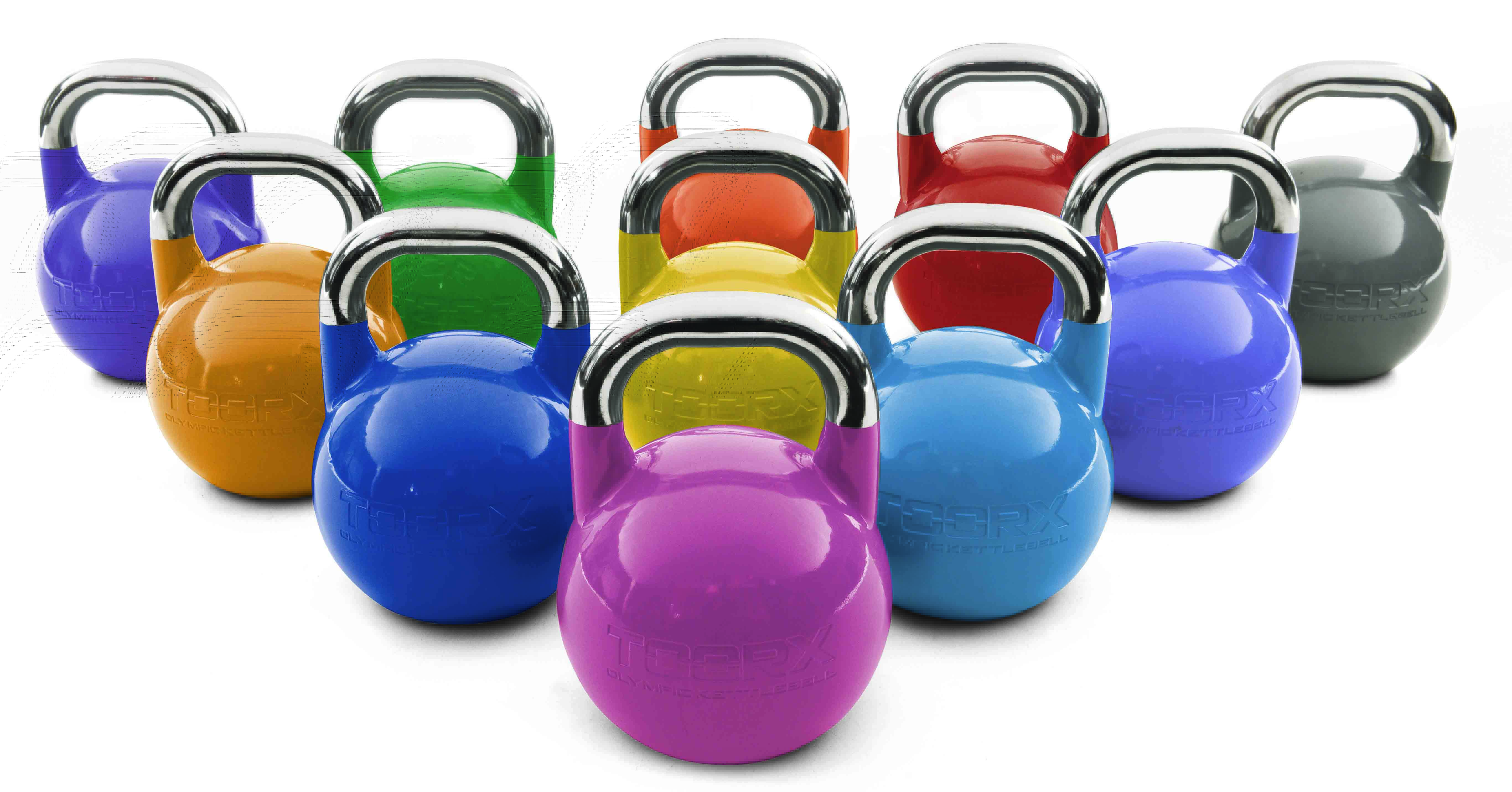 TOORX Kettlebell Olympic evo KCAE-20 20kg