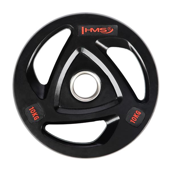 Olimpiskais svaru disks /HMS TOX10 MELNĀ