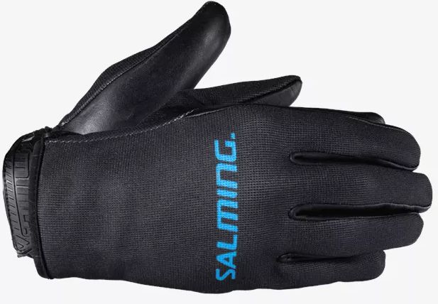 Salming E-Series Goalie Gloves florbola vārtsarga