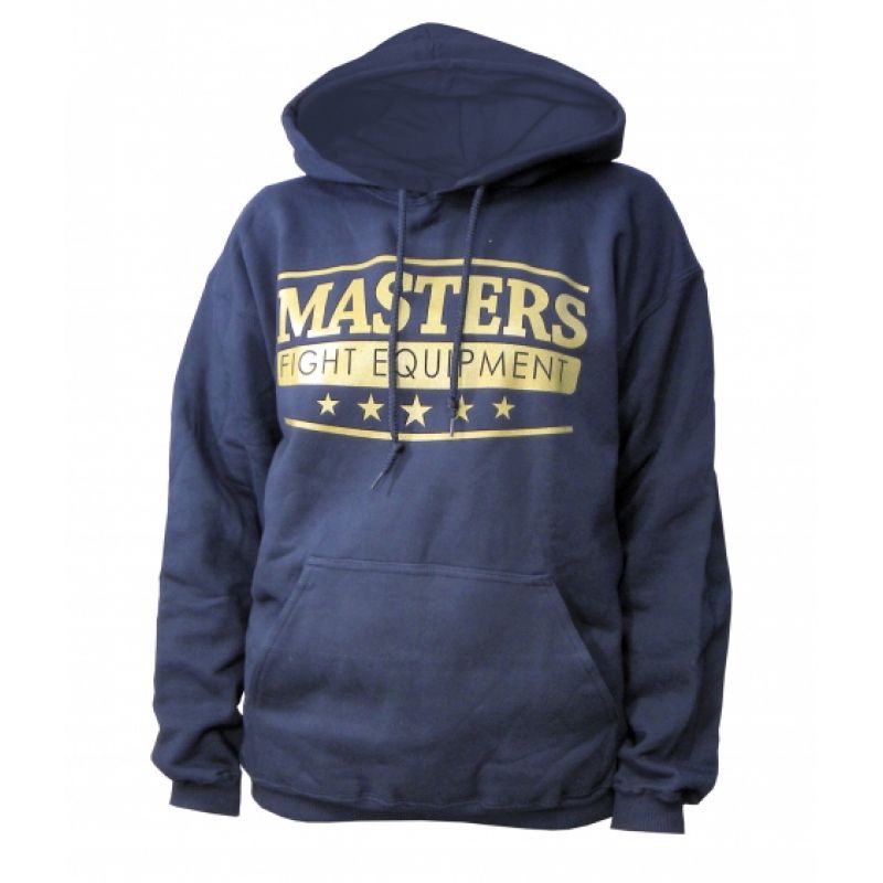 Masters Hoodie M BS-MFE 06855-M1208 (granatowa