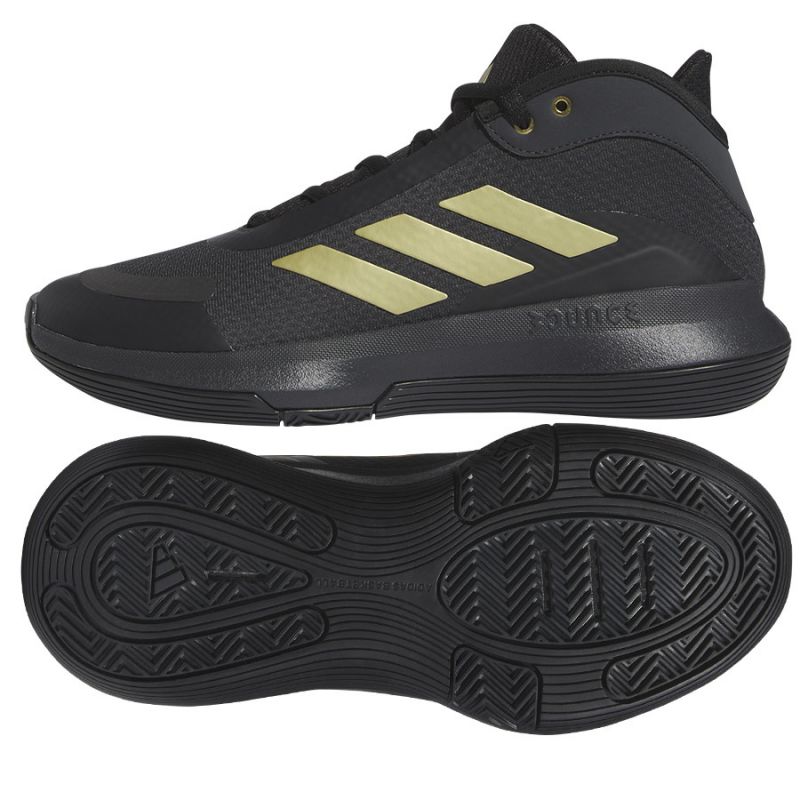 Adidas Basketbola apavi Bounce Legends M