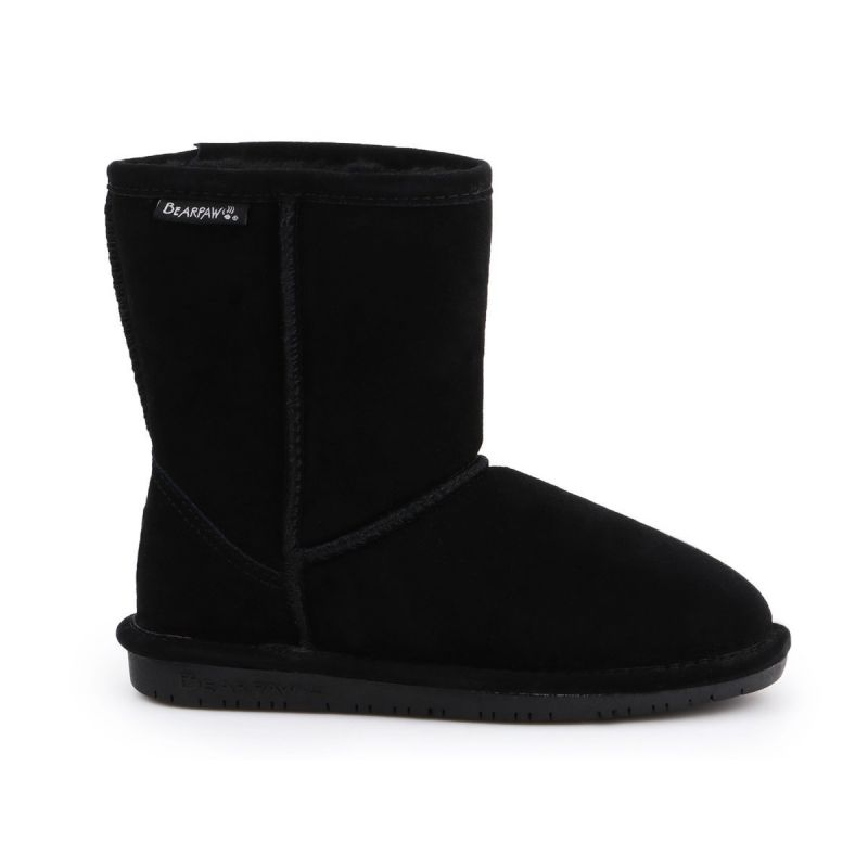 Bērnu zābakiInny BearPaw Black Neverwet Jr