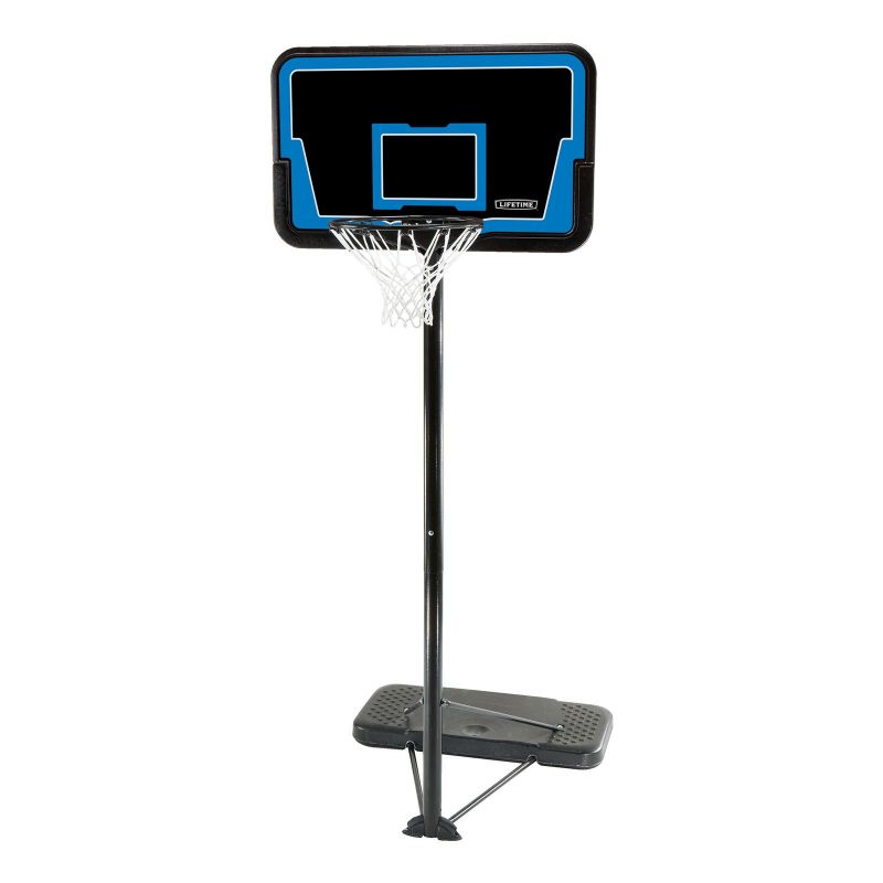 Inny LIFETIME CLEVELAND 1268 basketbola statīvs