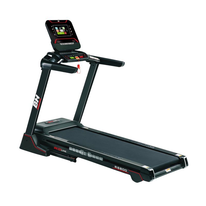 Skrejceliņš BH FITNESS RS800 Multimedia