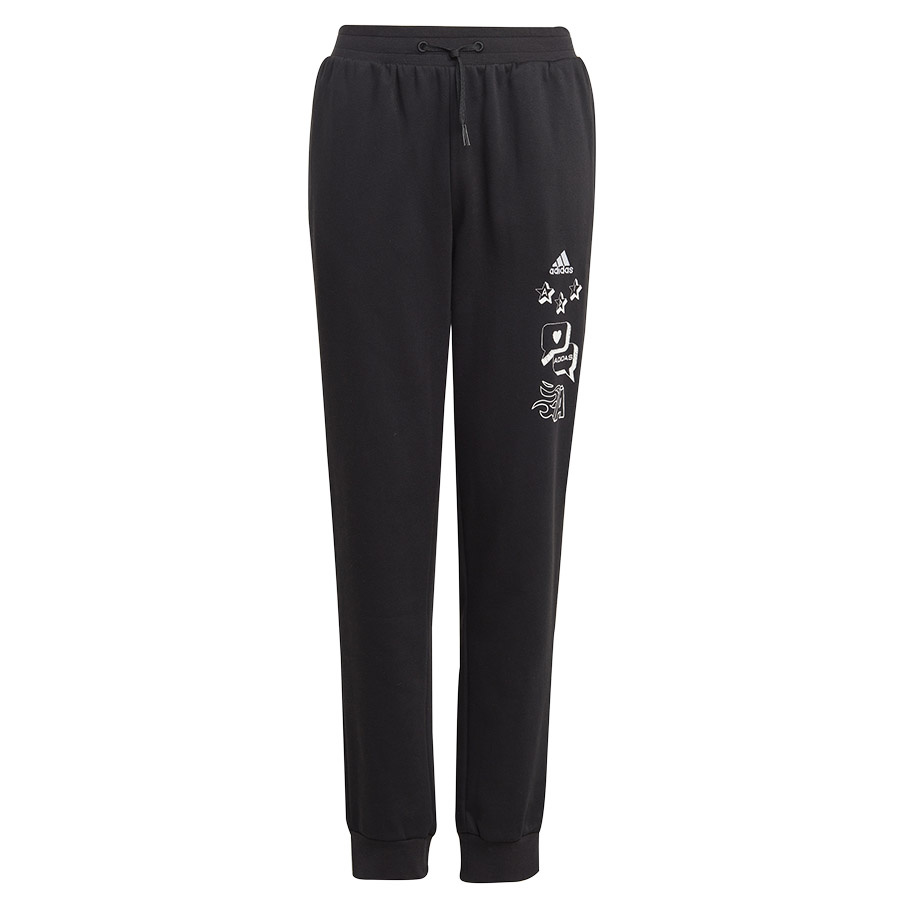 Spodnie adidas BLUV Q3 Pant Jr