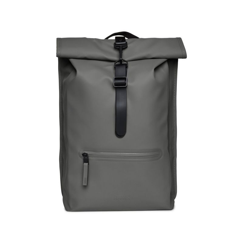 Rains Rolltoprucksack Grey W3 13320 13