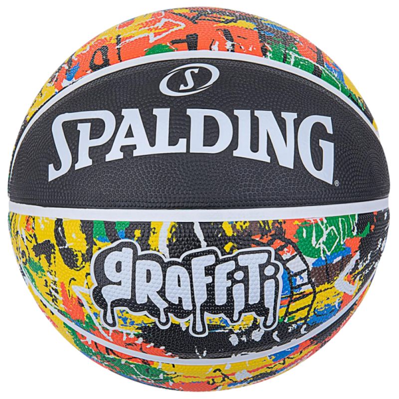 Basketbola bumba /Spalding Graffiti Ball 84372Z