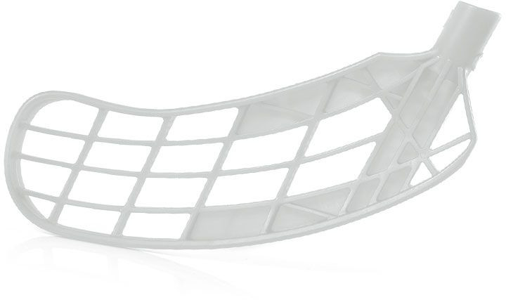 Salming Q1 Blade White florbola spēlētāja
