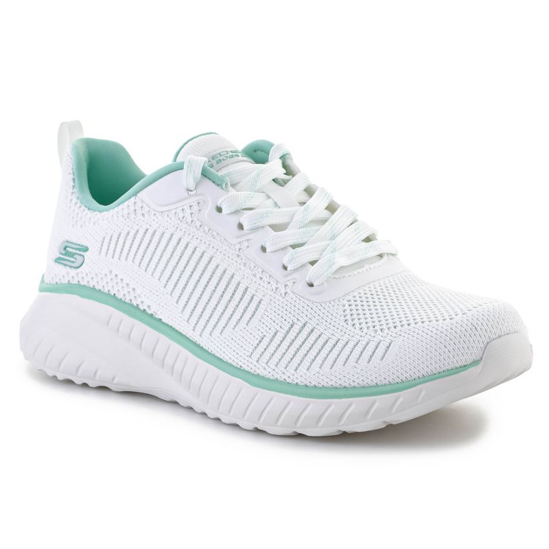 Skechers Bobs Squad Chaos Parallel Lines