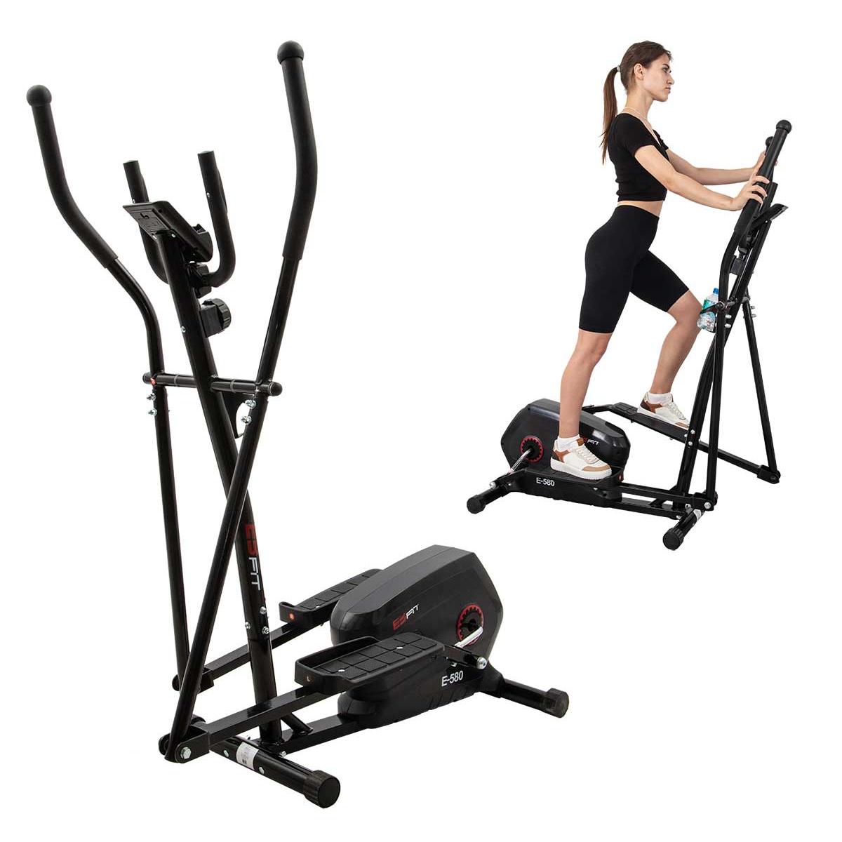 Eb Fit ELIPTISKAIS Trenažieris CROSSTRAINER E580