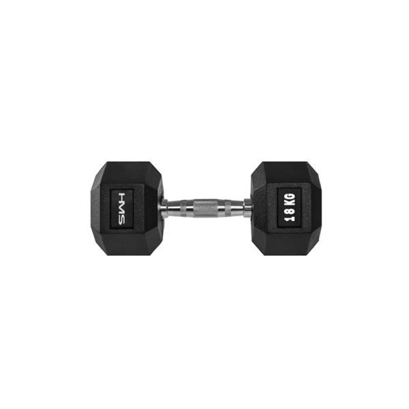 HMS HEX PRO 18 kg hantele