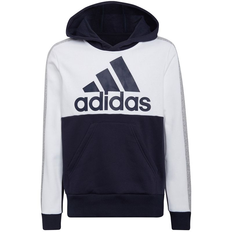 Adidas Colorblock Fleece Jr HC5659 sporta