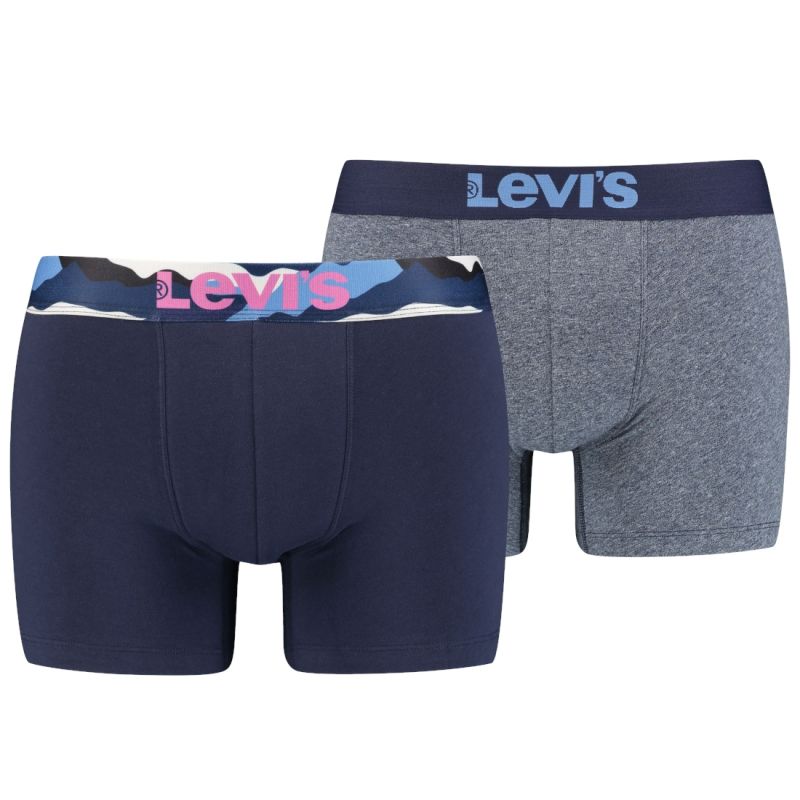 Levis Levi`s Boxer 2 Pairs Biksītes