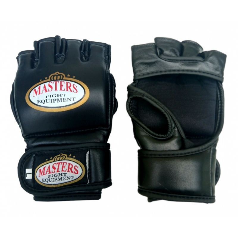Masters cimdi priekš MMA GF-3 01277-02M