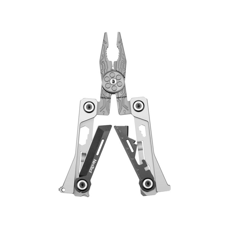 BS NexTool Silver Blade EDC NE20182