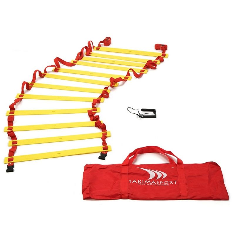 Yakimasport Koordinācijas kāpnes 4m 100003 (-)