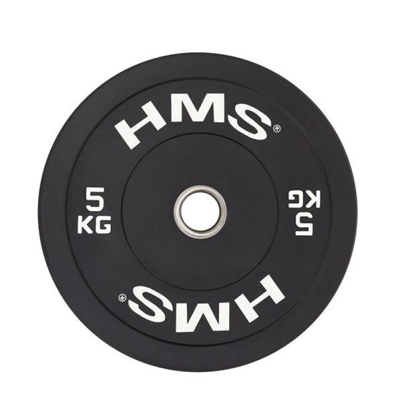 HMS BLACK 5 kg BBR05 olimpiskā