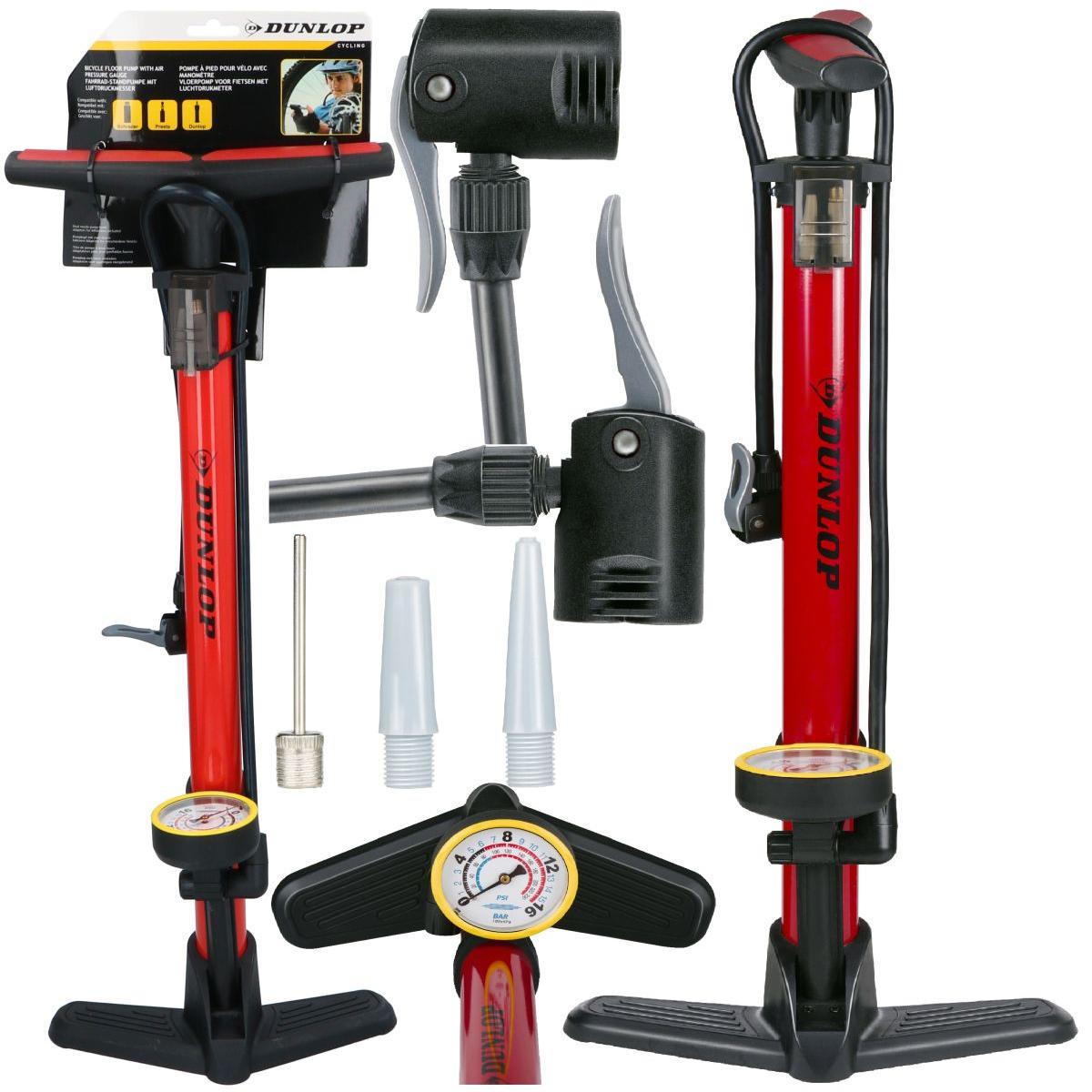 Dunlop DARBNĪCA UN VELOSŪKNIS 160Psi (11bar)