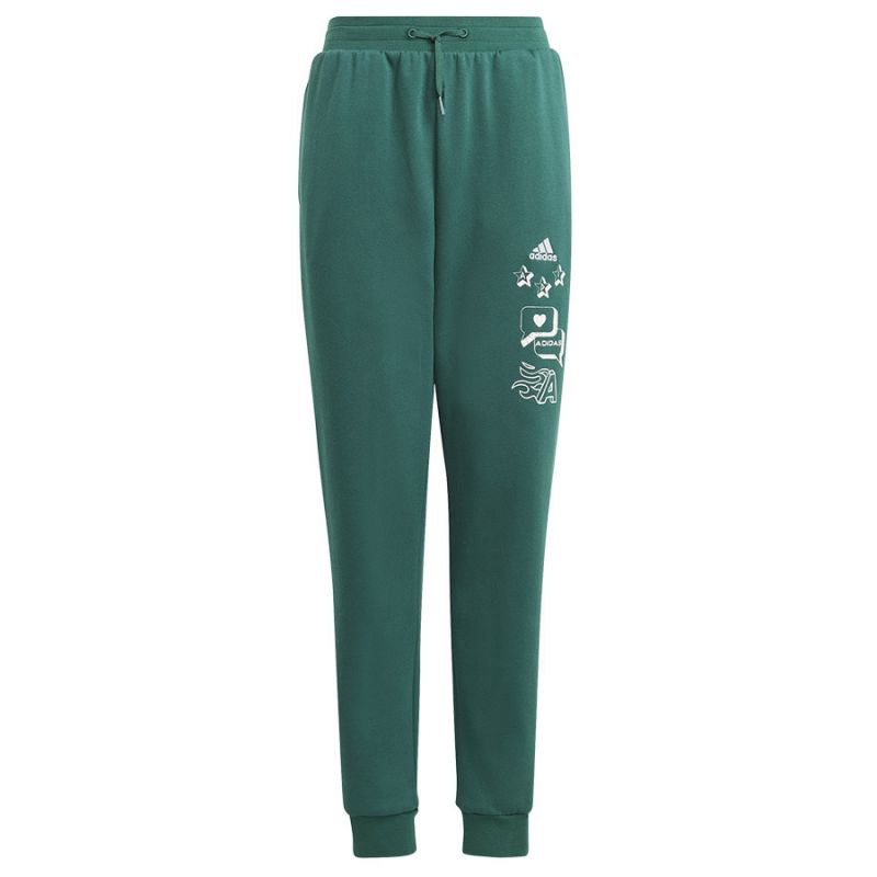 Adidas Pants Bluv Q3 Pant Jr