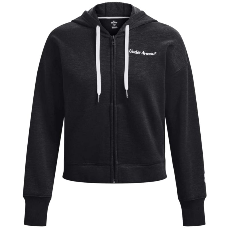 Under Armour Essential Fleece Script FZ