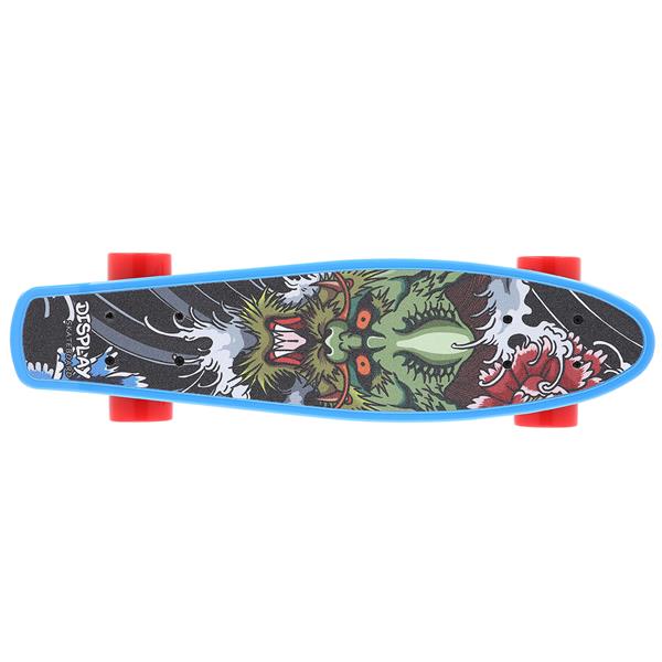 Nils Extreme PENNYBOARD CRUDE DRAGON