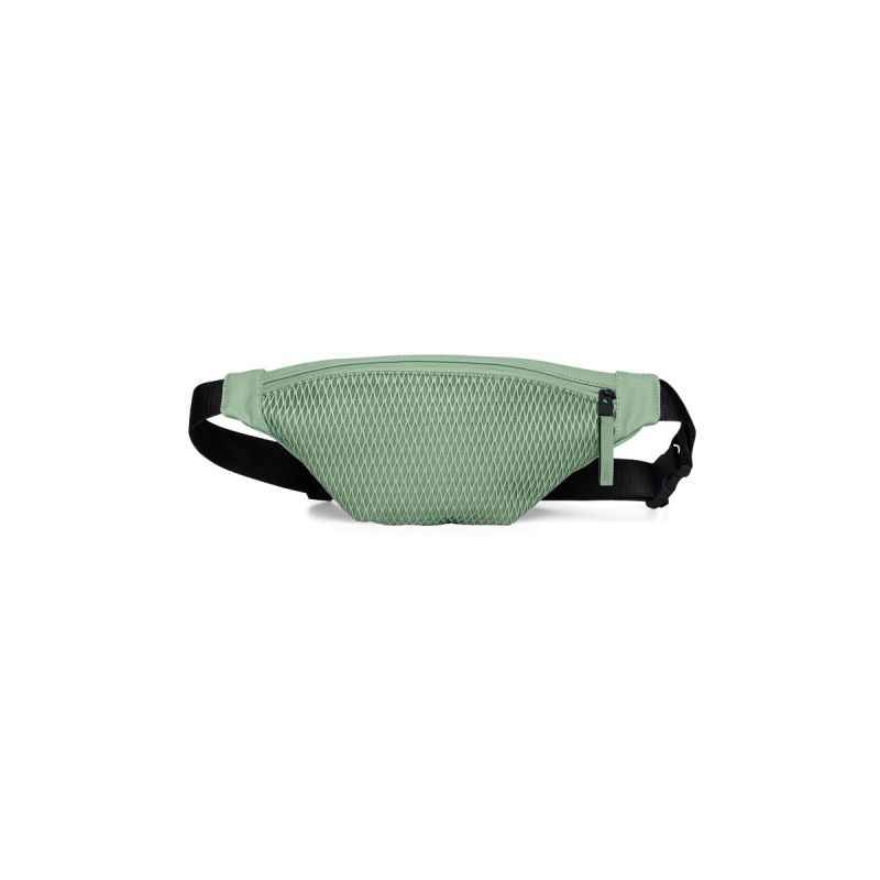 Rains Bumbag Mesh Mini Haze W3