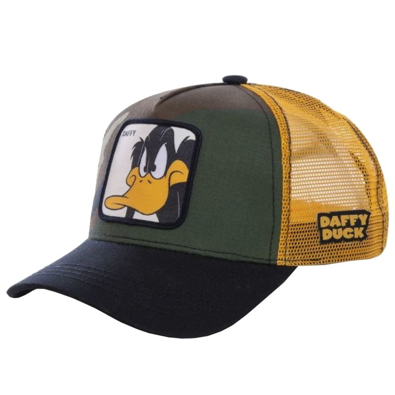 Capslab Looney Tunes Daffy Duck vāciņš