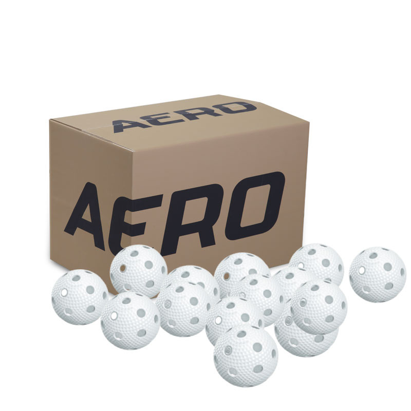 Salming florbola bumbiņas AERO  200 p