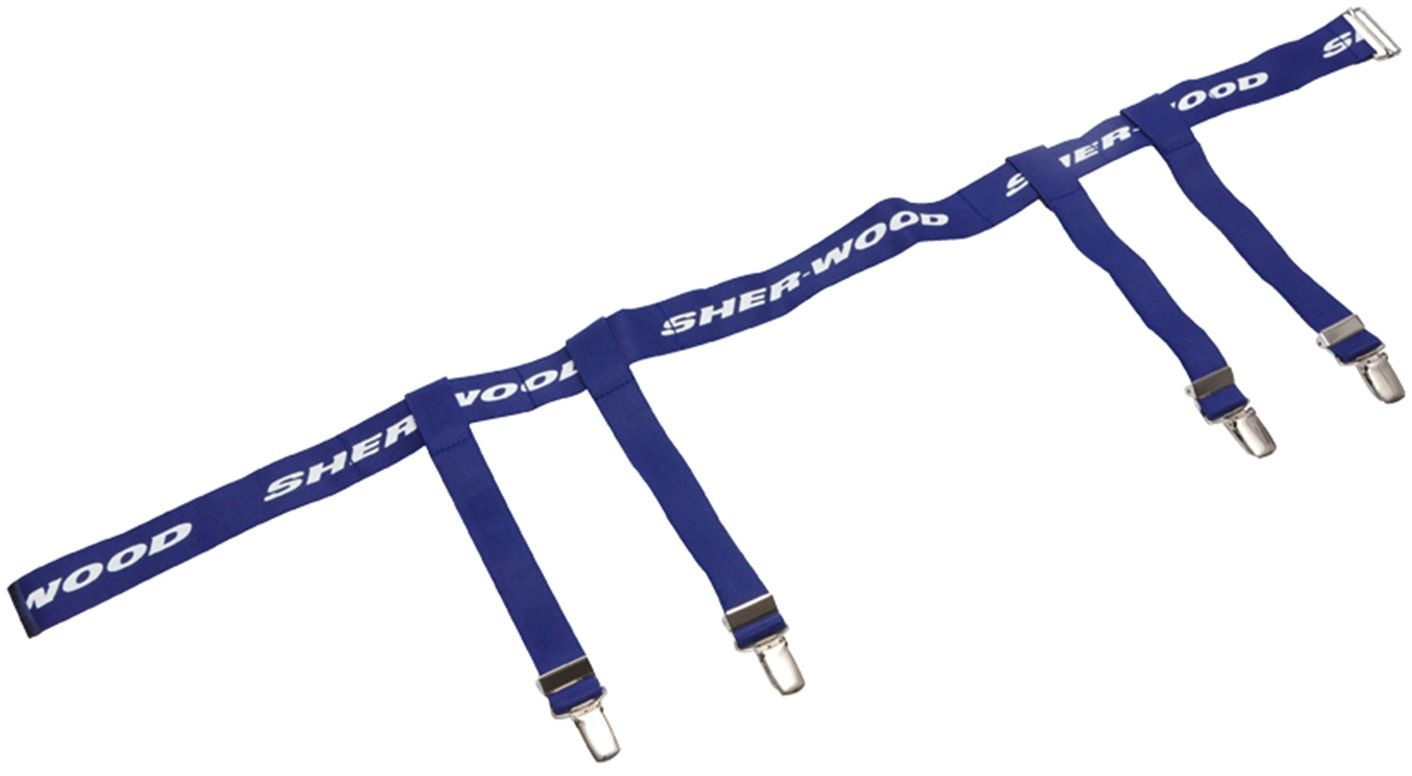 Sherwood Garter Belt Junior Blue hokeja