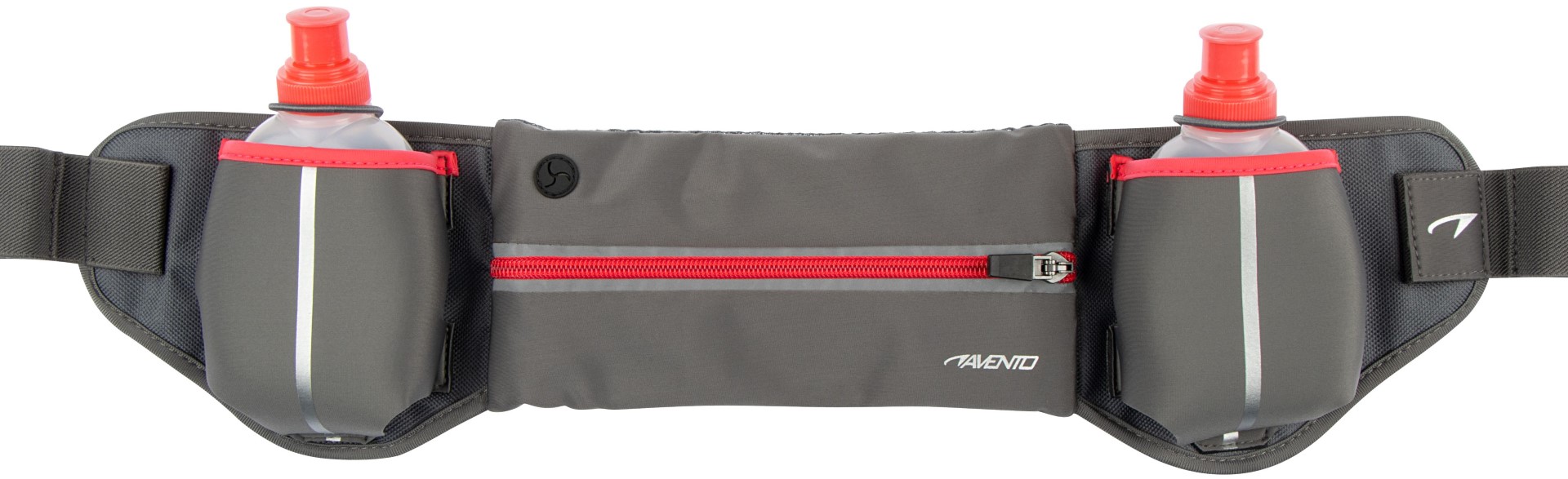 Hip bag with bottles AVENTO 44RA