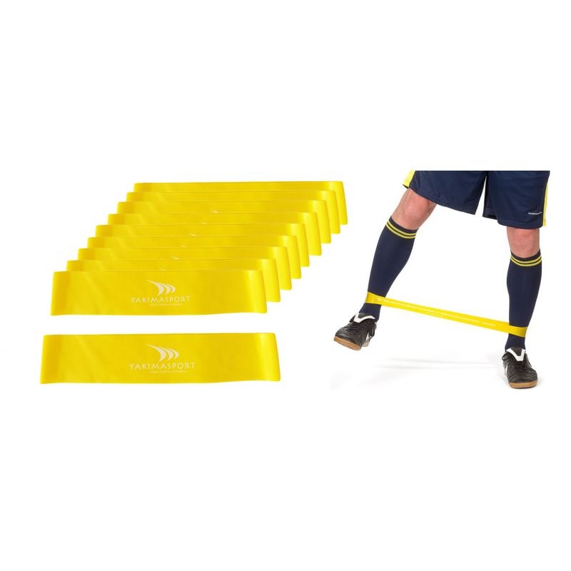 Yakimasport fitnesa gumija 1 gabals 100247