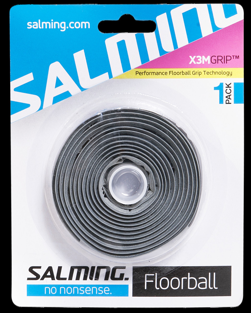 Salming X3M Pro Grip Grey nūjas