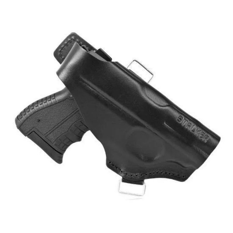 BSСигнальныйпистолетSTALKERM906BAS,калибр.22Long(6мм),черный(N/A)