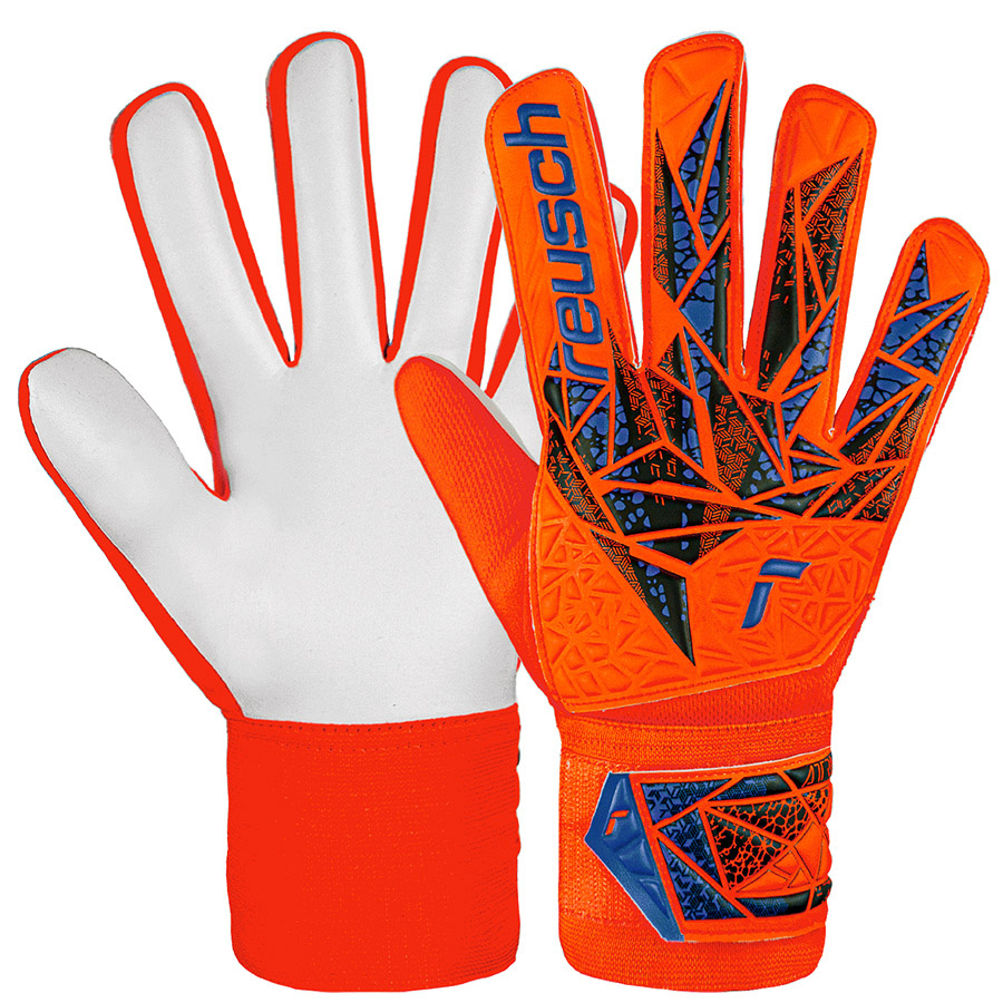 Rękawice Reusch Attrakt Starter Solid 54