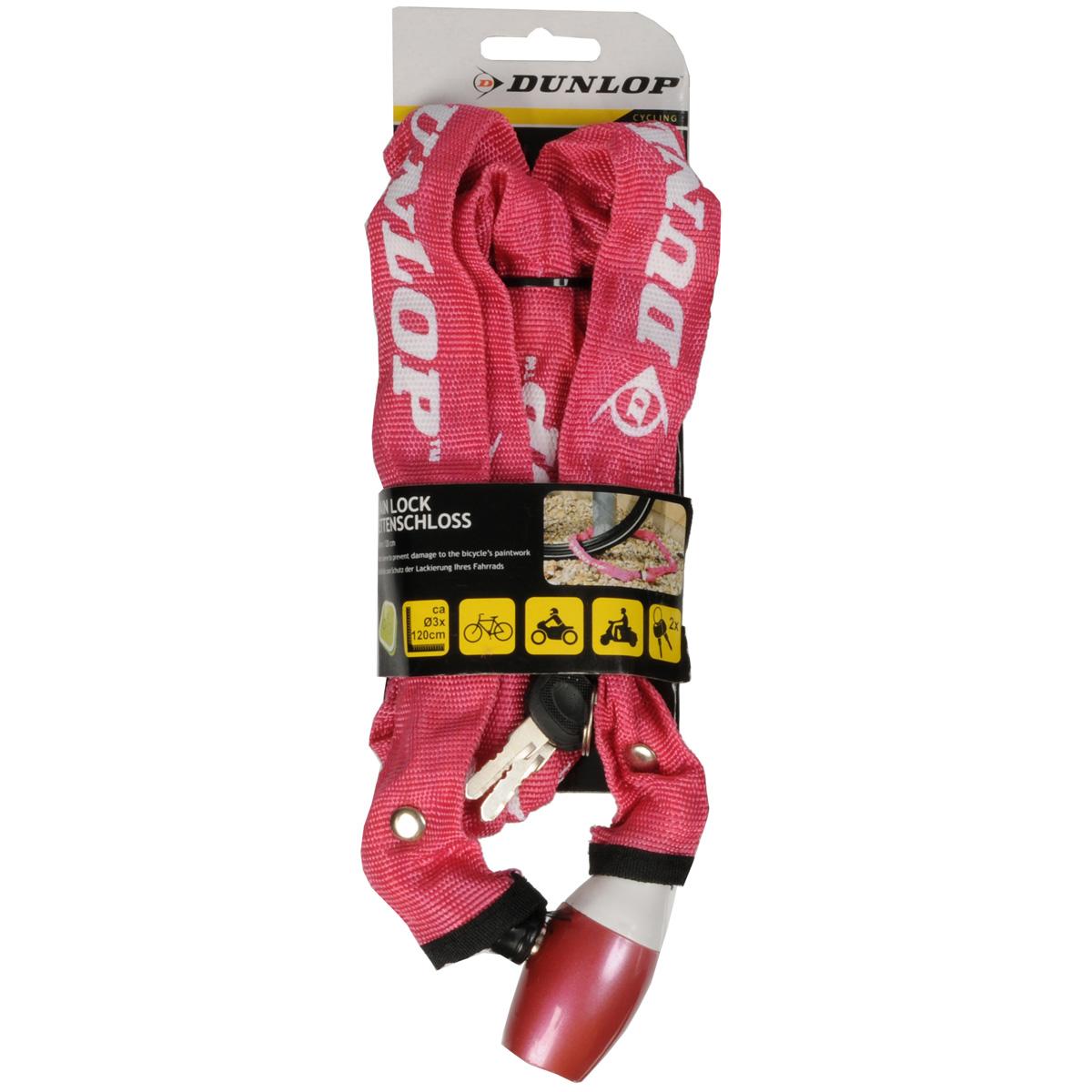 Dunlop VELOSĒDĒŠANAS ĶĒDE AR BLOĶĒJUMU