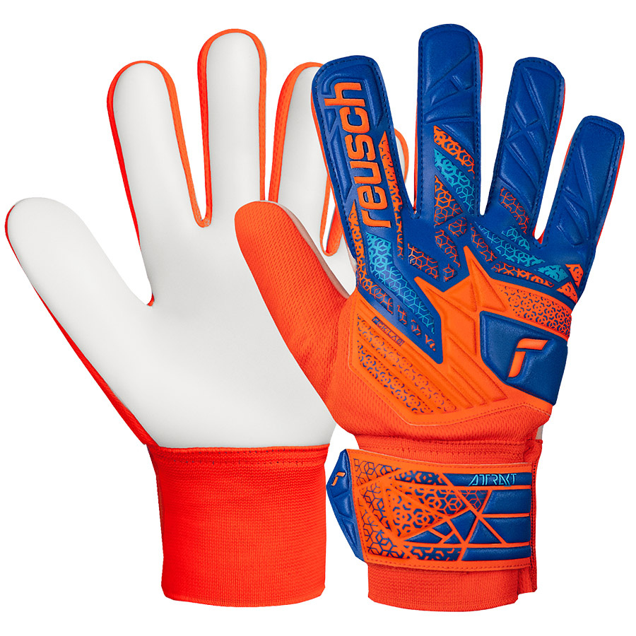 Rękawice Reusch Attrakt Starter Solid Junior
