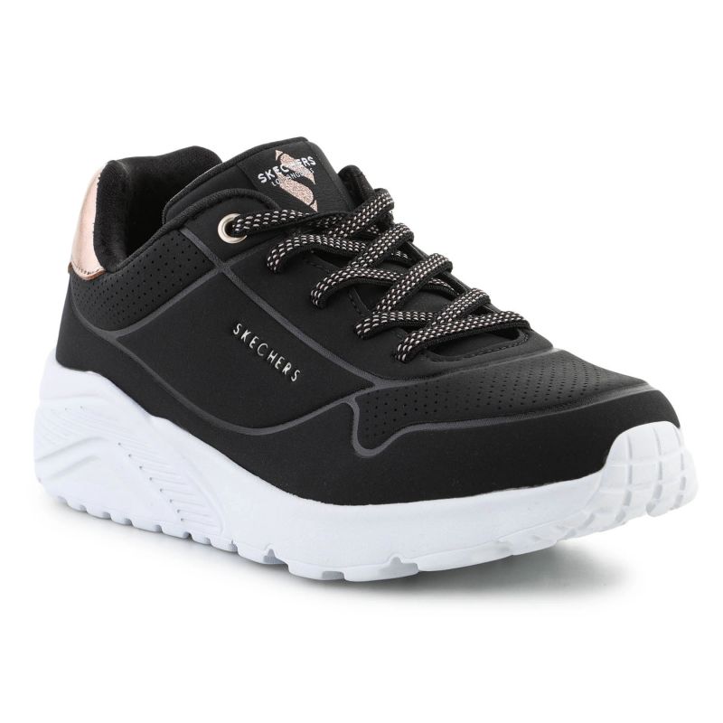 Skechers Uno Lite Metallic Mode Jr