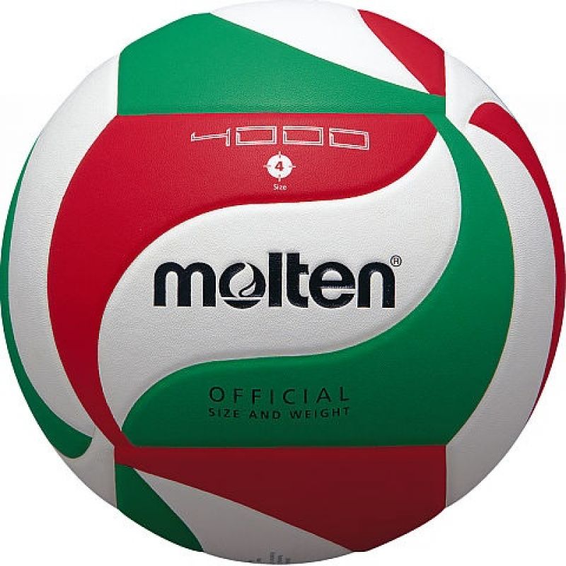 Zāles volejbola bumba /.Molten V4M4000