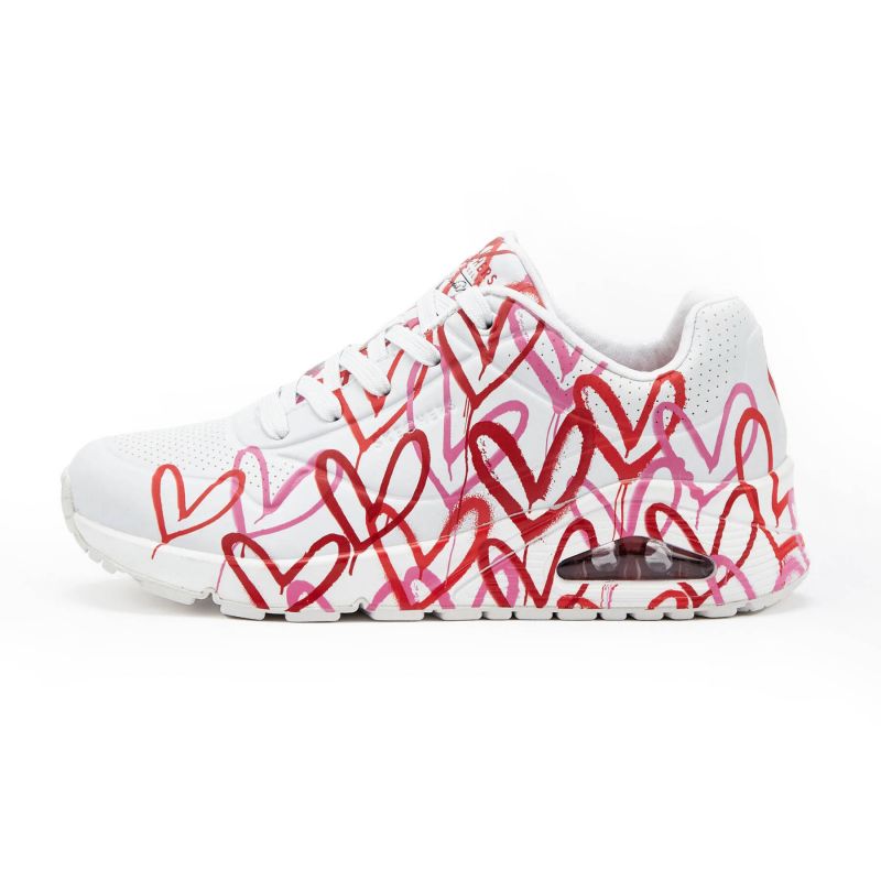 Skechers X Jgoldcrown Uno-Spread The Love