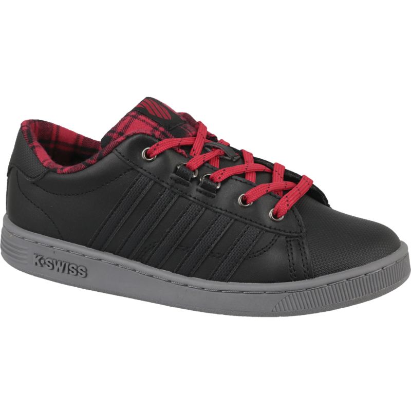 K-Swiss Hoke Plaid Jr 85111-050 apavi