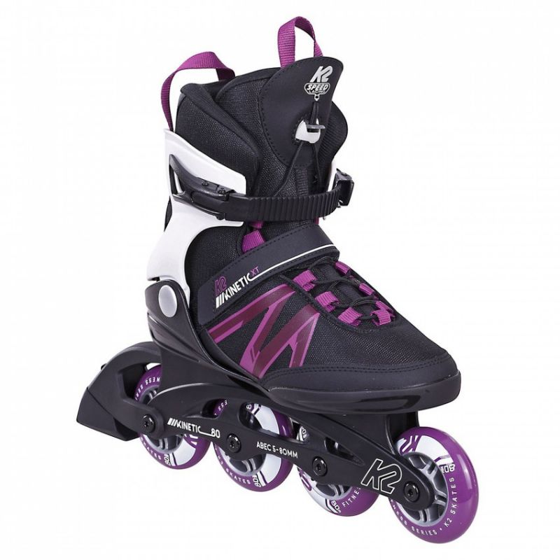 Inny Fitnesa skrituļslidas K2 Kinetic 80
