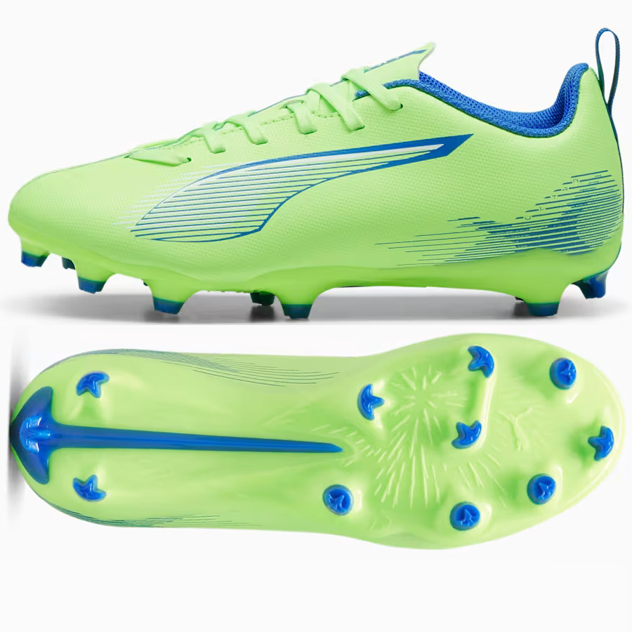 Buty Puma Ultra 5 Play Jr