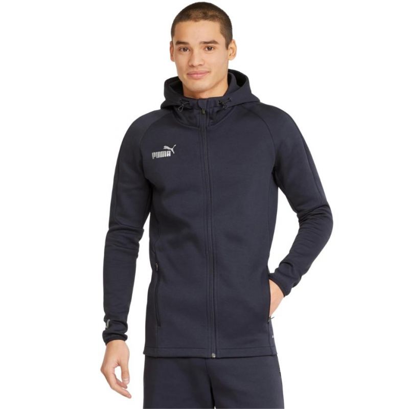 Puma TeamFinal Casuals ar kapuci M