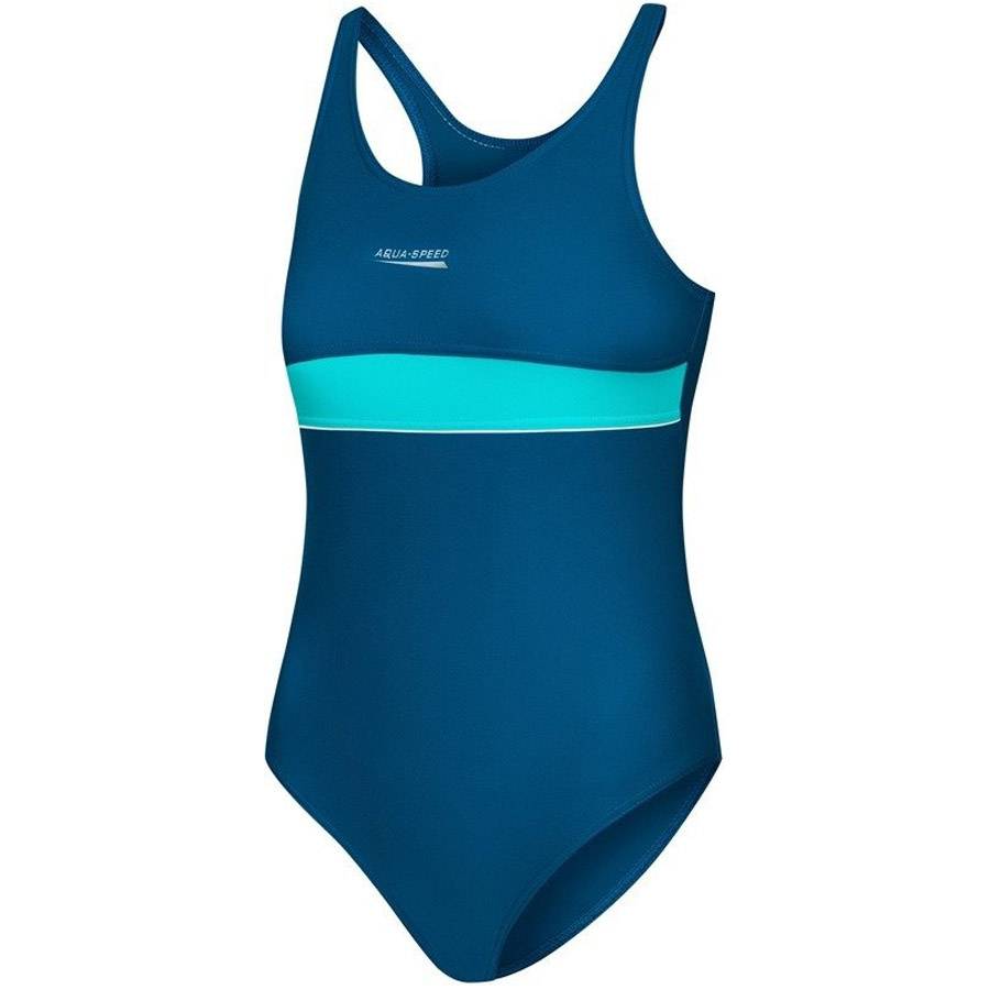 Aqua-speed Emīlijas peldkostīms / 140 cm