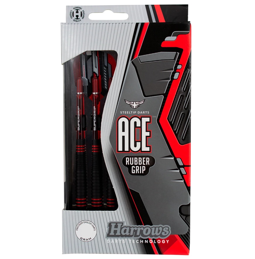 Steeltip darts HARROWS ACE 3x22gR