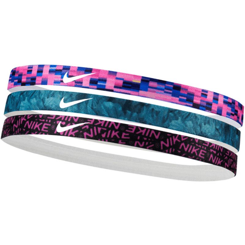 Nike Apdrukātas galvas lentes N00025606080S (-)